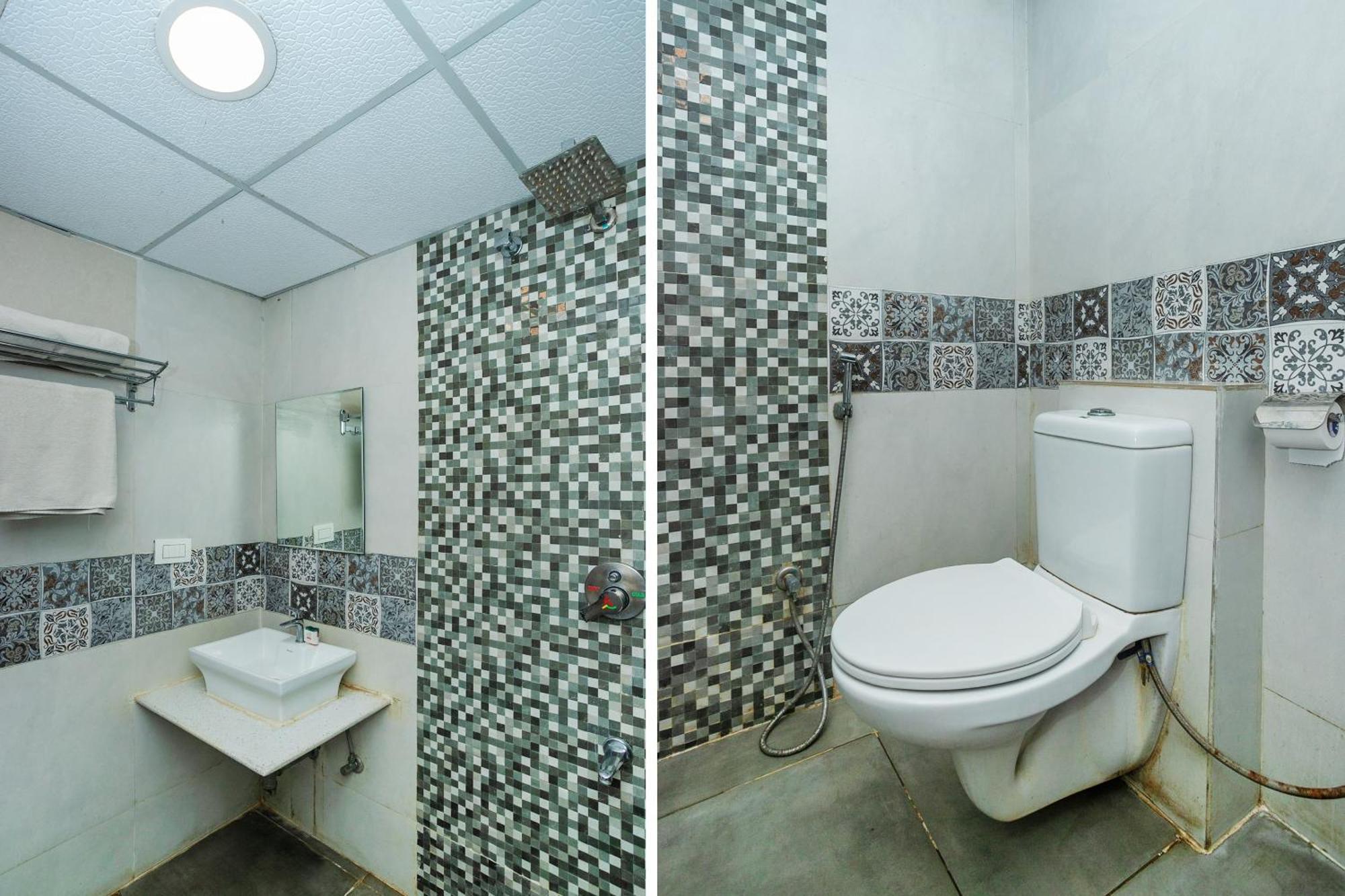 Super Collection O Indian Suites Near Sitara Restaurant Bengaluru Kültér fotó